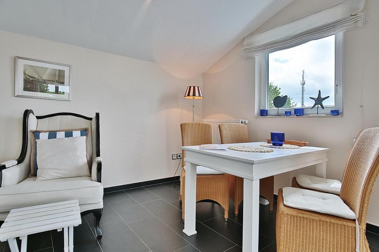 Penthouse Am Platz Penthouse Am Platz Appartement 10 Timmendorfer Strand Exterior photo