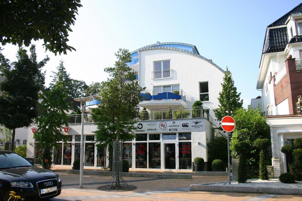 Penthouse Am Platz Penthouse Am Platz Appartement 10 Timmendorfer Strand Exterior photo