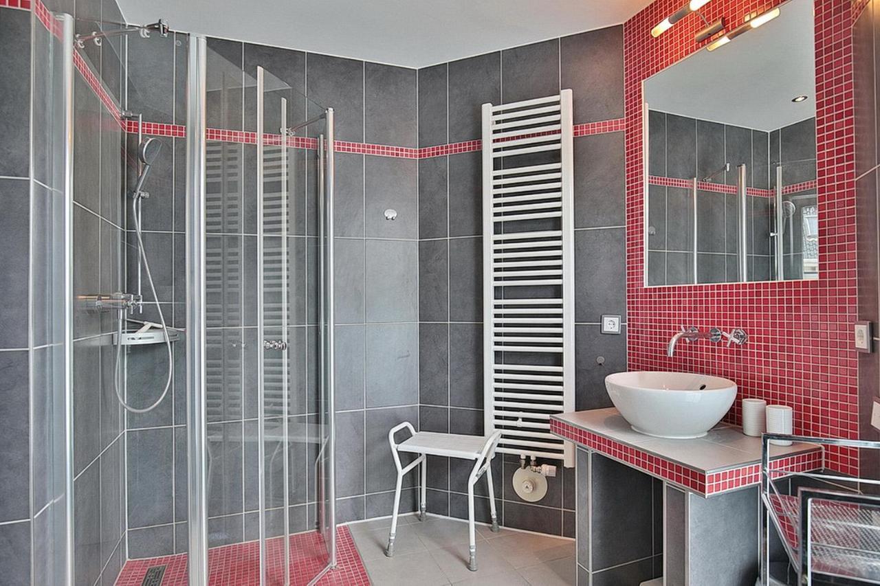 Penthouse Am Platz Penthouse Am Platz Appartement 10 Timmendorfer Strand Exterior photo