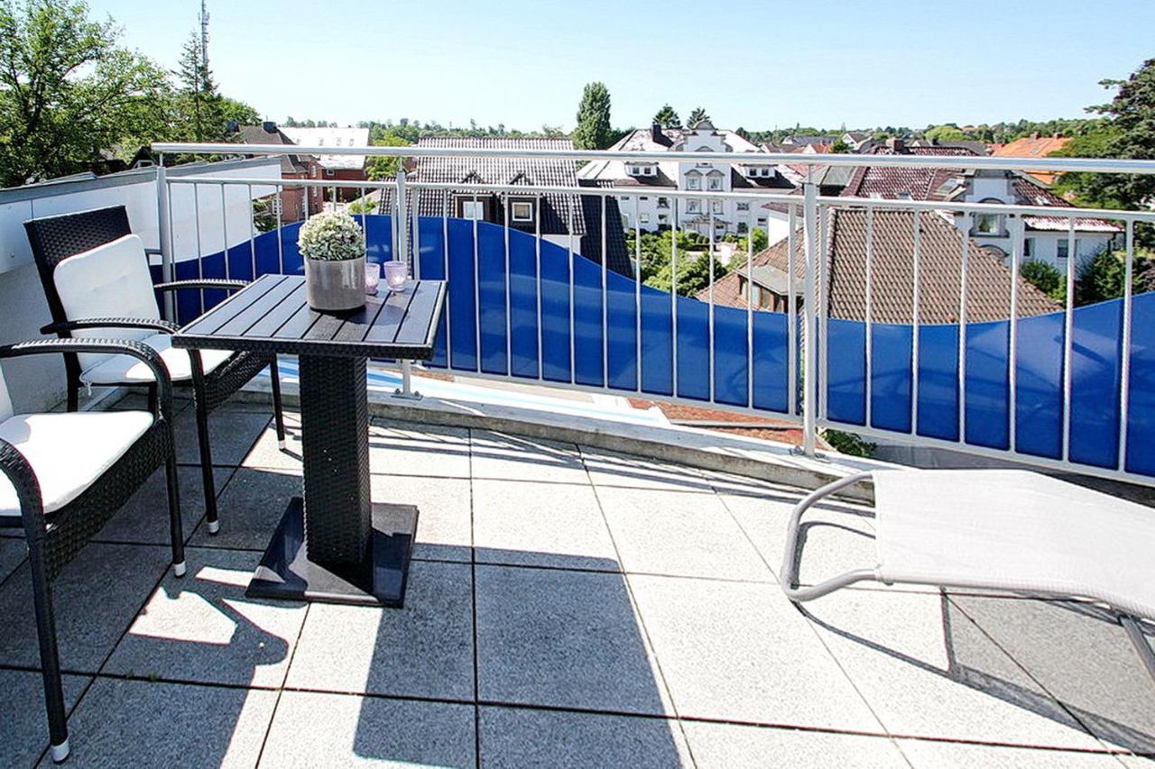 Penthouse Am Platz Penthouse Am Platz Appartement 10 Timmendorfer Strand Exterior photo