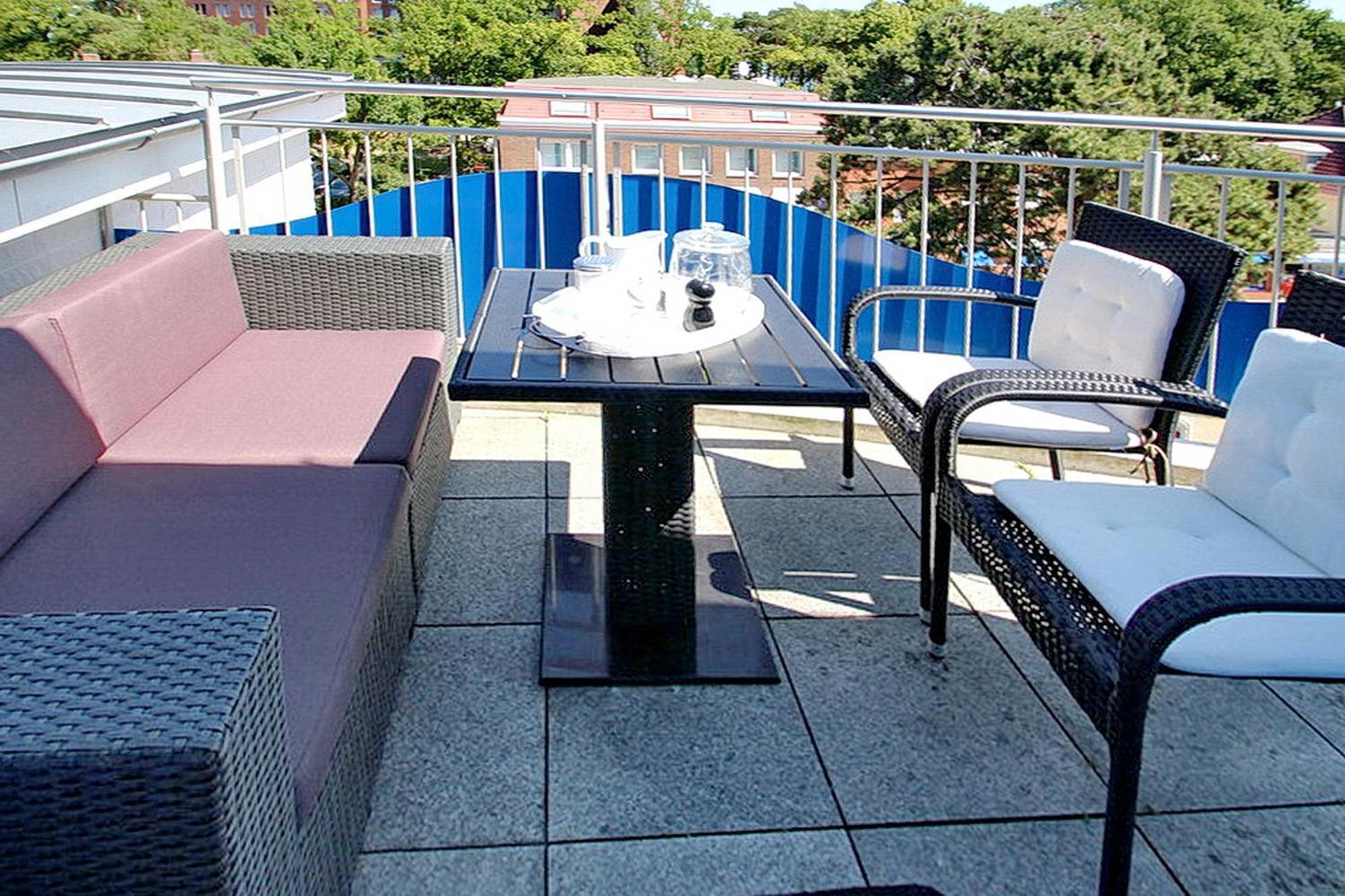 Penthouse Am Platz Penthouse Am Platz Appartement 10 Timmendorfer Strand Exterior photo