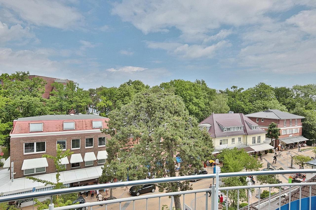 Penthouse Am Platz Penthouse Am Platz Appartement 10 Timmendorfer Strand Exterior photo