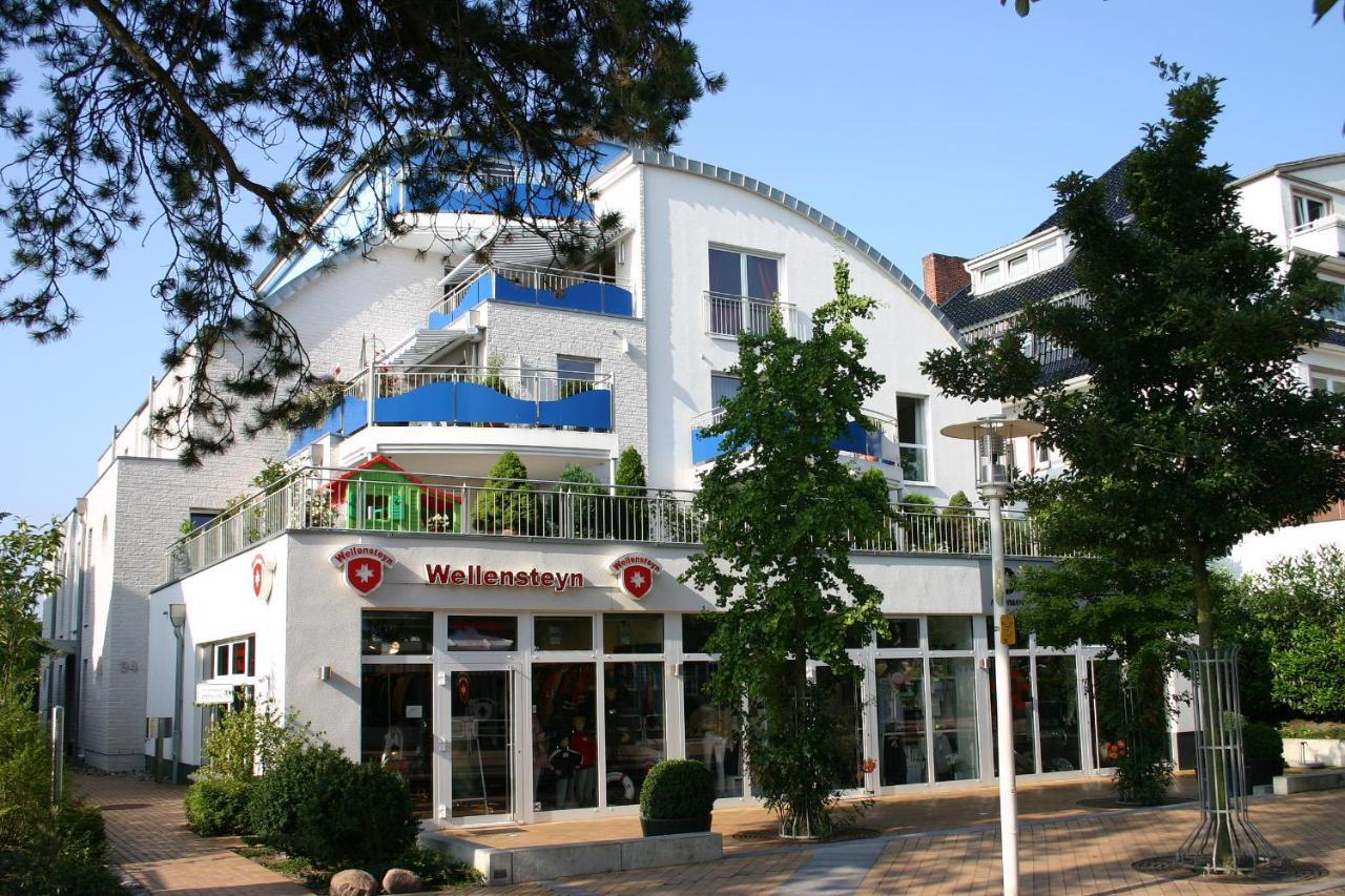Penthouse Am Platz Penthouse Am Platz Appartement 10 Timmendorfer Strand Exterior photo